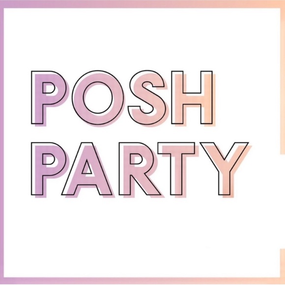 Other - Hosting My Second Posh Party🎉